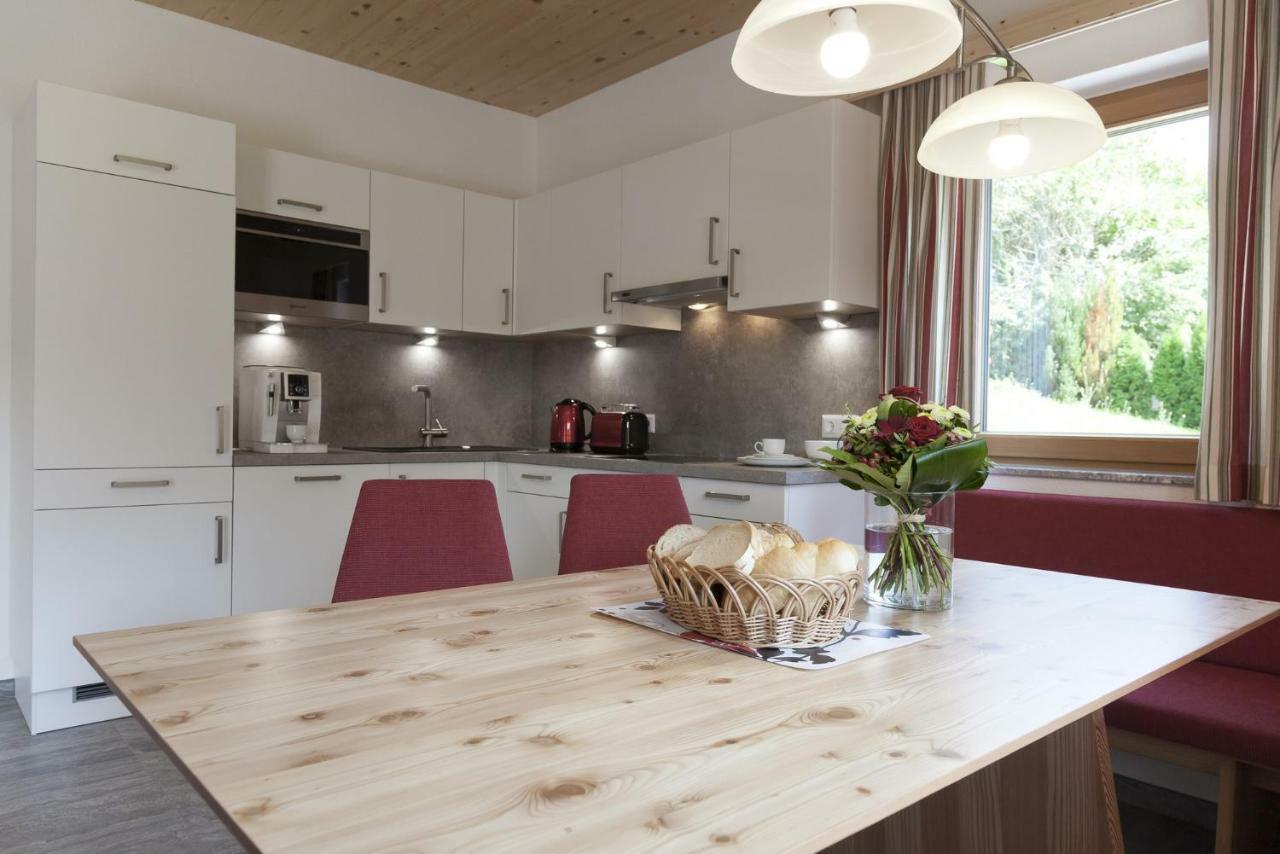 Alpenresidenz Oetztal Apartment Luaran gambar