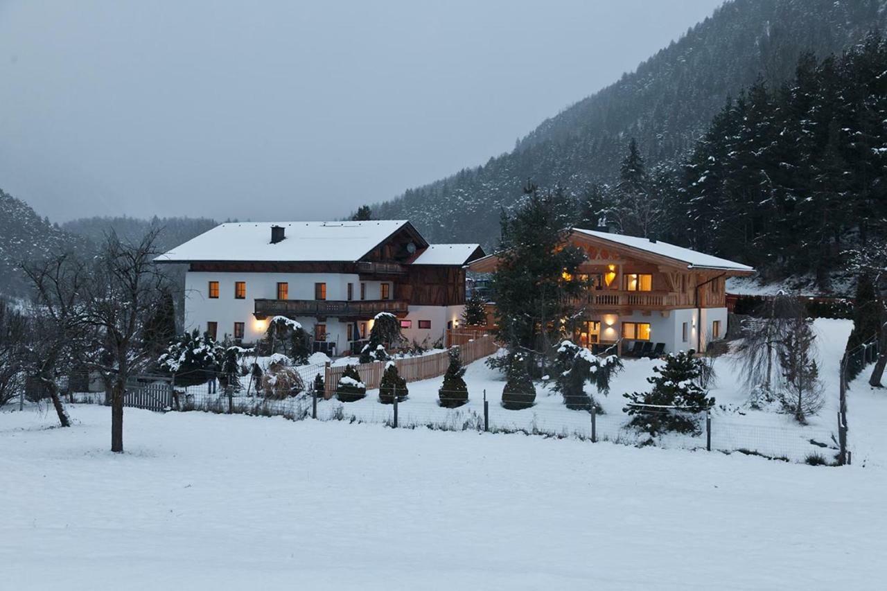 Alpenresidenz Oetztal Apartment Luaran gambar